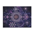 Sacred Geometry Blanket — Sacred Bloom
