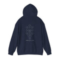 Tree of Life Hoodie — Navy