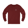 Metatron Long Sleeve — Cardinal