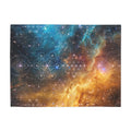 Sacred Geometry Blanket — Helix Nebula