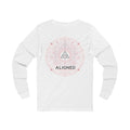 Aligned Long Sleeve — White
