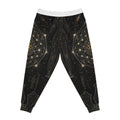 Sacred Geometry Joggers — Sacred Blueprint