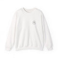 Golden Ratio Crewneck — White