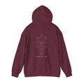 Tree of Life Hoodie — Maroon