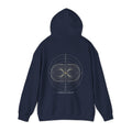 Torus Hoodie — Navy