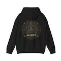 Aligned Hoodie — Black