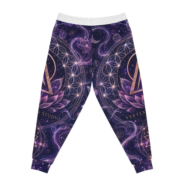 Jogger géométrie sacrée — Origine divine
