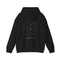 Seed of Life Hoodie — Black