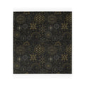Sacred Geometry Blanket — Cosmic Blueprint