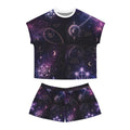 Women's Sacred Geometry Pyjama Set — Cosmic Feminine