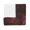 Sacred Geometry Blanket — Lobster Claw Nebula