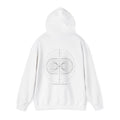 Torus Hoodie — White