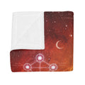 Sacred Geometry Blanket — Soul Nebula