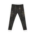 Women's Sacred Geometry Leggings — Sacred Blueprint