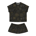 Women's Sacred Geometry Pyjama Set — Origin Universe