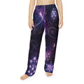 Women's Sacred Geometry Pyjama Pants — Cosmic Feminine