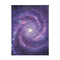 Sacred Geometry Blanket — Tarantula Nebula