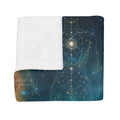 Sacred Geometry Blanket — Boomerang Nebula