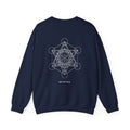 Metatron Crewneck — Navy