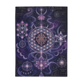 Sacred Geometry Blanket — Sacred Bloom