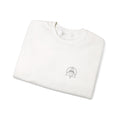 Merkaba Crewneck — White