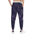 Sacred Geometry Joggers — Celestial Weave