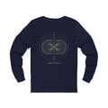 Torus Long Sleeve — Navy