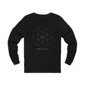 Seed of Life Long Sleeve — Black