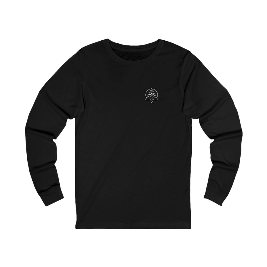 Metatron Long Sleeve — Black