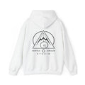 Origin Mark Hoodie — White