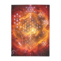 Sacred Geometry Blanket — Soul Nebula