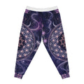 Sacred Geometry Joggers — Sacred Bloom