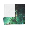 Sacred Geometry Blanket — Pillars of Creation