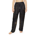 Women's Sacred Geometry Pyjama Pants — Sacred Blueprint
