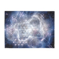 Sacred Geometry Blanket — Eskimo Nebula