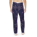 Men's Sacred Geometry Pyjama Pants — Celestial Weave