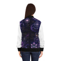Women's Sacred Geometry Bomber Jacket — Divine Origin [SAMPLE]