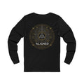 Aligned Long Sleeve — Black