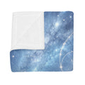 Sacred Geometry Blanket — Blinking Planetary Nebula