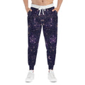 Sacred Geometry Joggers — Celestial Weave
