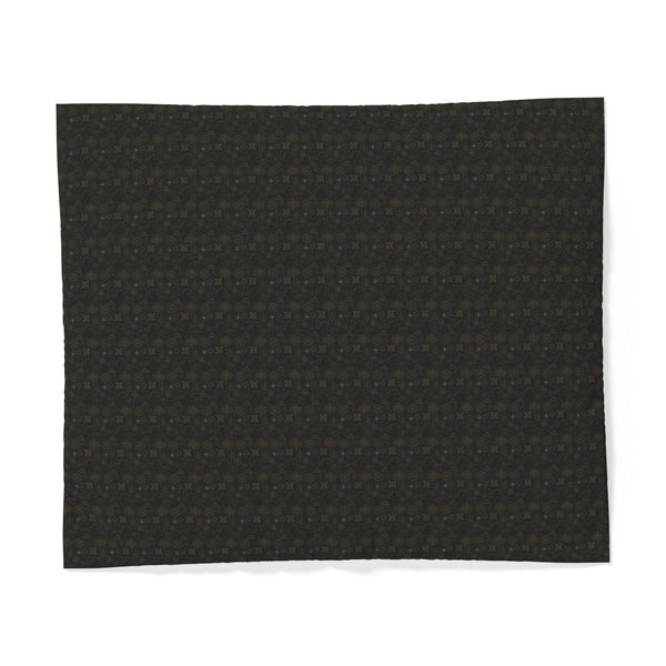 Sacred Geometry Cotton Duvet Cover - Origin Universe