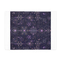 Sacred Geometry Blanket — Celestial Weave