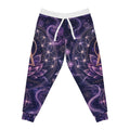 Sacred Geometry Joggers — Divine Origin