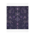 Sacred Geometry Blanket — Celestial Weave