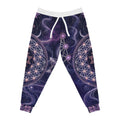 Sacred Geometry Joggers — Sacred Bloom