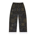 Women's Sacred Geometry Pyjama Pants — Origin Universe