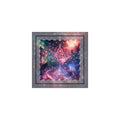 Sacred Geometry Throw Pillow Case - Divine Origin