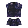 Women's Sacred Geometry Pyjama Set — Sacred Feminine