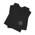 Aligned Tee — Black