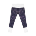 Women's Sacred Geometry Leggings — Celestial Weave